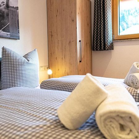 Apartamento Wetterstein Oberstaufen Exterior foto