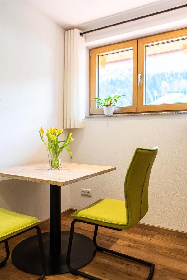 Apartamento Wetterstein Oberstaufen Exterior foto
